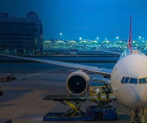 Airports