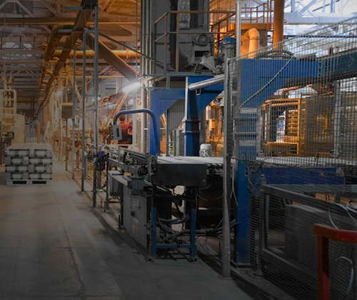 Cement Plants