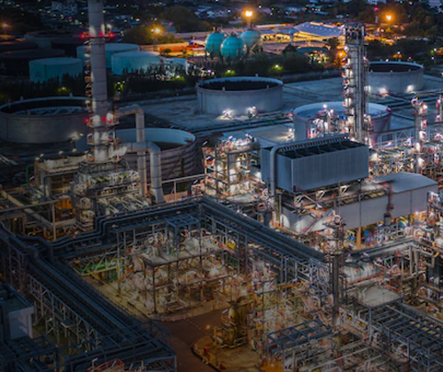 Power Stations